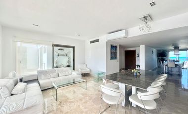 PENTHOUSE EN VENTA EN LA AMADA-PLAYA MUJERES