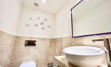 PENTHOUSE EN VENTA EN LA AMADA-PLAYA MUJERES