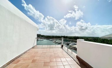 PENTHOUSE EN VENTA EN LA AMADA-PLAYA MUJERES