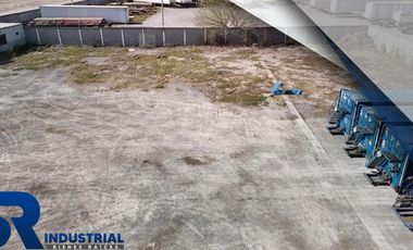 TERRENO EN RENTA EN CIENEGA DE FLORES