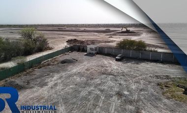 TERRENO EN RENTA EN CIENEGA DE FLORES
