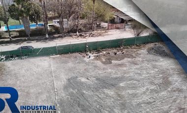 TERRENO EN RENTA EN CIENEGA DE FLORES