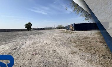 TERRENO EN RENTA EN CIENEGA DE FLORES
