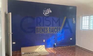 TERRENO EN RENTA  CON GALERA EN COLONIA ANAHUAC