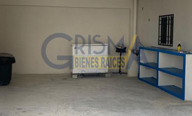 TERRENO EN RENTA  CON GALERA EN COLONIA ANAHUAC