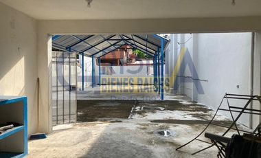 TERRENO EN RENTA  CON GALERA EN COLONIA ANAHUAC