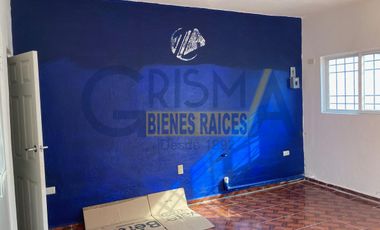 TERRENO EN RENTA  CON GALERA EN COLONIA ANAHUAC