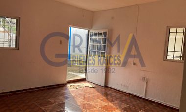 TERRENO EN RENTA  CON GALERA EN COLONIA ANAHUAC