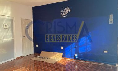 TERRENO EN RENTA  CON GALERA EN COLONIA ANAHUAC