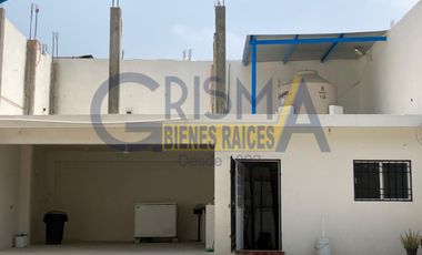 TERRENO EN RENTA  CON GALERA EN COLONIA ANAHUAC