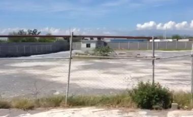 Terreno en Renta sobre Carretera a Laredo – Ciénega de Flore