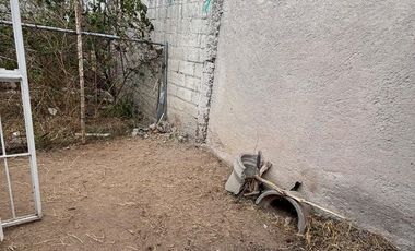 Pie de Casa en La Trinidad Zumpango