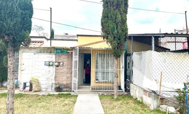 Pie de Casa en La Trinidad Zumpango