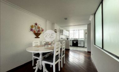 Apartamento en arriendo, barrio Palermo, Manizales