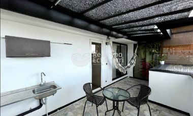 Apartamento en arriendo, barrio Palermo, Manizales