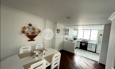 Apartamento en arriendo, barrio Palermo, Manizales