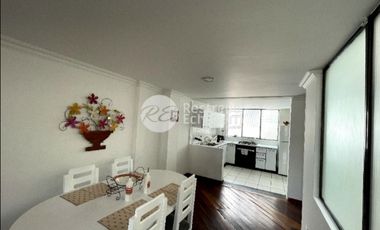 Apartamento en arriendo, barrio Palermo, Manizales