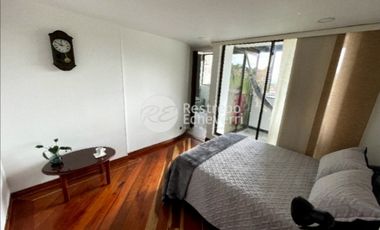 Apartamento en arriendo, barrio Palermo, Manizales
