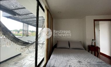 Apartamento en arriendo, barrio Palermo, Manizales