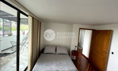 Apartamento en arriendo, barrio Palermo, Manizales
