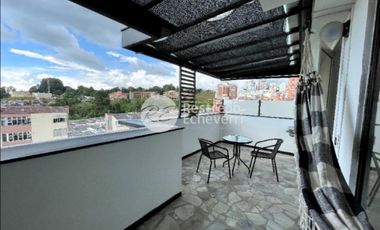 Apartamento en arriendo, barrio Palermo, Manizales