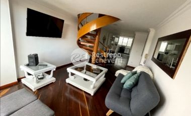 Apartamento en arriendo, barrio Palermo, Manizales