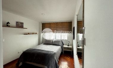 Apartamento en arriendo, barrio Palermo, Manizales