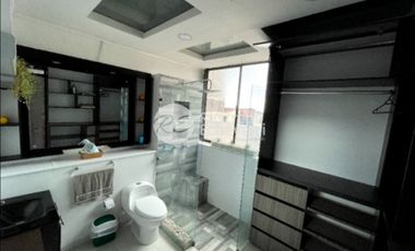 Apartamento en arriendo, barrio Palermo, Manizales