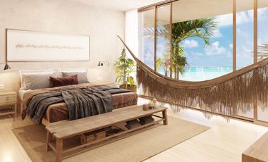 CASA TIPO VILLA EN VENTA EN LA PLAYA DEL TELCHAC FRENTE AL MAR.