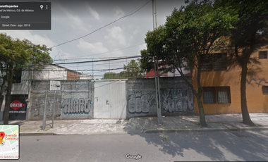 Terreno Constituyentes (559, 555, 557.)