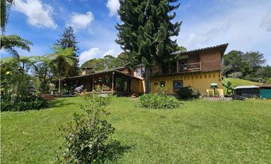 CASA FINCA EN VENTA LA CEJA ANTIOQUIA, SECTOR EL TAMBO