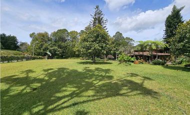 CASA FINCA EN VENTA LA CEJA ANTIOQUIA, SECTOR EL TAMBO
