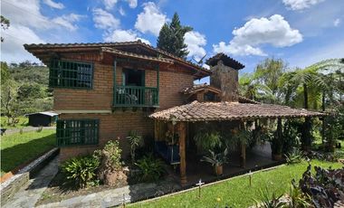 CASA FINCA EN VENTA LA CEJA ANTIOQUIA, SECTOR EL TAMBO