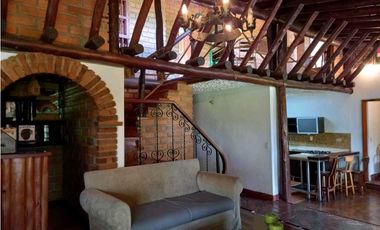 CASA FINCA EN VENTA LA CEJA ANTIOQUIA, SECTOR EL TAMBO