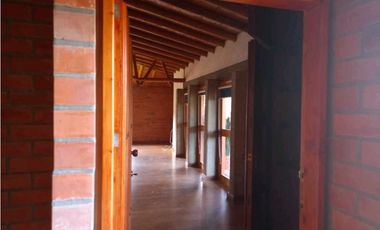 CASA FINCA EN VENTA LA CEJA ANTIOQUIA, SECTOR EL TAMBO