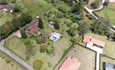 CASA FINCA EN VENTA LA CEJA ANTIOQUIA, SECTOR EL TAMBO