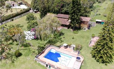 CASA FINCA EN VENTA LA CEJA ANTIOQUIA, SECTOR EL TAMBO