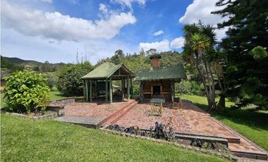 CASA FINCA EN VENTA LA CEJA ANTIOQUIA, SECTOR EL TAMBO