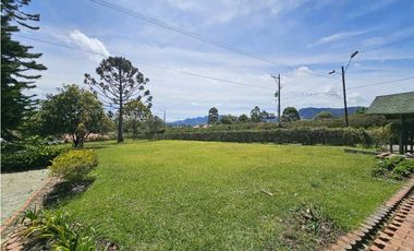 CASA FINCA EN VENTA LA CEJA ANTIOQUIA, SECTOR EL TAMBO
