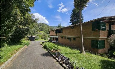 CASA FINCA EN VENTA LA CEJA ANTIOQUIA, SECTOR EL TAMBO