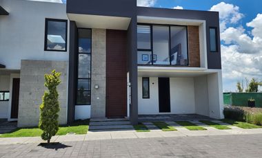 CASA EN VENTA EN TOLUCA MODELO TINTORETTO