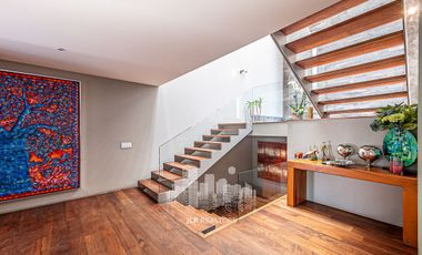 Casa en Venta en Lomas Virreyes, Miguel Hidalgo