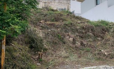 Terreno en venta en Contry Sol | 298 m² | Proyecto y mecánica de suelos incluido