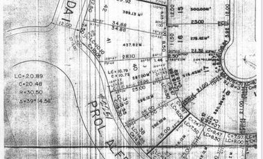 Terreno en venta en Contry Sol | 298 m² | Proyecto y mecánica de suelos incluido