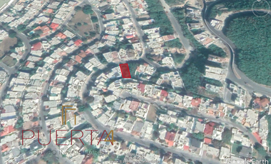 Terreno en venta en Contry Sol | 298 m² | Proyecto y mecánica de suelos incluido