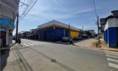 ALQUILA LOCAL ESQUINERO EN EL BARRIO LA ESMERALDA EN JAMUNDI