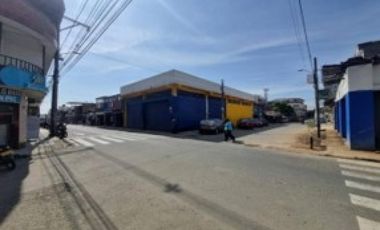 ALQUILA LOCAL ESQUINERO EN EL BARRIO LA ESMERALDA EN JAMUNDI