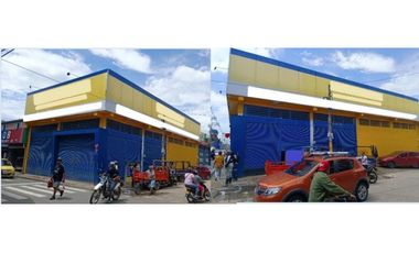 ALQUILA LOCAL ESQUINERO EN EL BARRIO LA ESMERALDA EN JAMUNDI