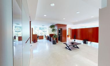 Oficina en Bosque de las Lomas