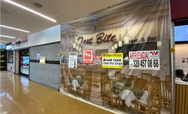 Local Comercial Zona Comidas El Poblado Medellin